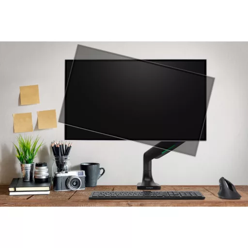 Kensington K59600WW asztali TV konzol Fekete