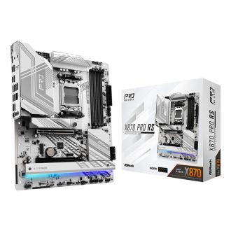 Asrock X870 PRO RS AMD X870 Socket AM5 ATX