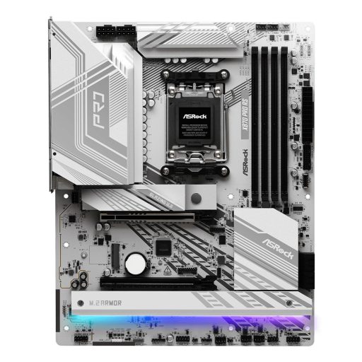 Asrock X870 PRO RS AMD X870 Socket AM5 ATX
