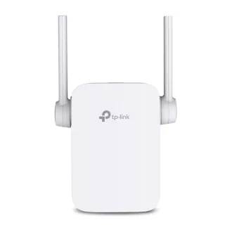   TP-Link RE205 V3 hálózati bővítő Hálózati jelismétlő Fehér 10, 100 Mbit/s