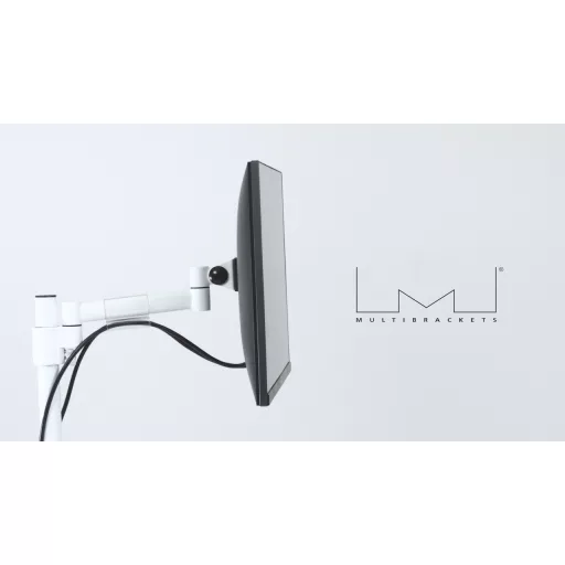 Multibrackets 5167 asztali TV konzol 76,2 cm (30") Fehér