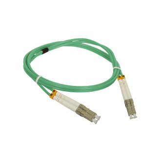   Alantec FOC-LCLC-5MMD-3-3 InfiniBand és száloptikai kábel 3 M LC Türkizkék