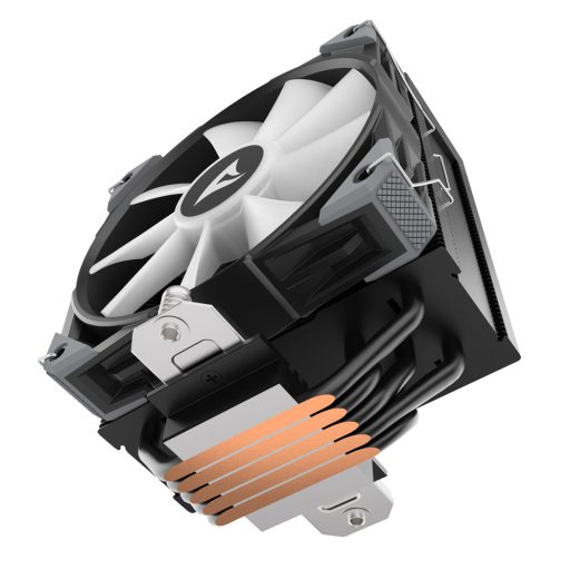 Sharkoon A50 RGB Processzor Hűtő 12 cm Fekete 1 db