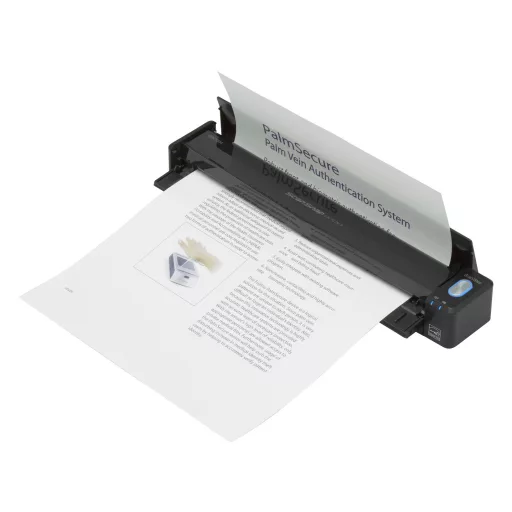 Ricoh ScanSnap iX100 Folyamatos (CDF) és lapadagolásos szkenner 600 x 600 DPI A4 Fekete