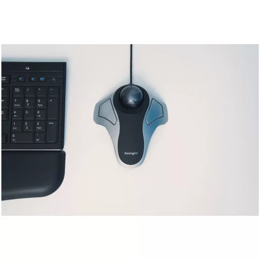 Kensington 64327eu egér Irodai Kétkezes USB A típus