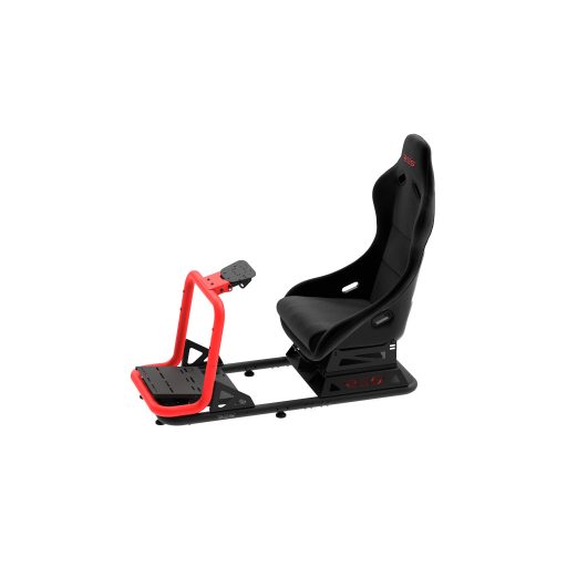 Res-Tech CK SY 01 0A repülőgép-/versenyautó-szimulátor tartozék Versenyzői pilótafülke