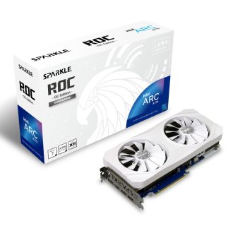 Sparkle Technology SA770RW-16GOC Intel Arc A770 16 GB GDDR6