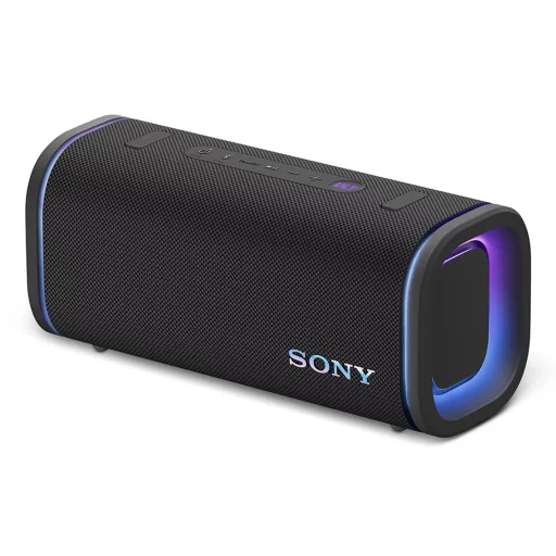 Sony Ult Field 5 Sztereó hordozható hangszóró Fekete