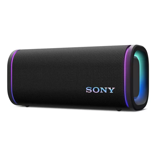 Sony Ult Field 5 Sztereó hordozható hangszóró Fekete