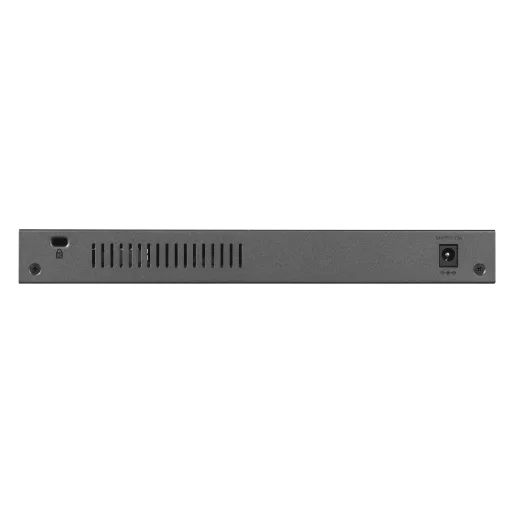 NETGEAR GS110TP Vezérelt L2/L3/L4 Gigabit Ethernet (10/100/1000) Ethernet-áramellátás (PoE) támogatása Szürke