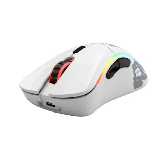   Glorious Gaming Model D- egér Játék Jobbkezes Vezeték nélküli RF 19000 DPI