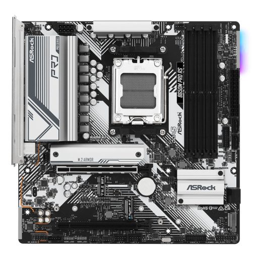 Asrock B650M Pro RS AMD B650 Socket AM5 Micro ATX