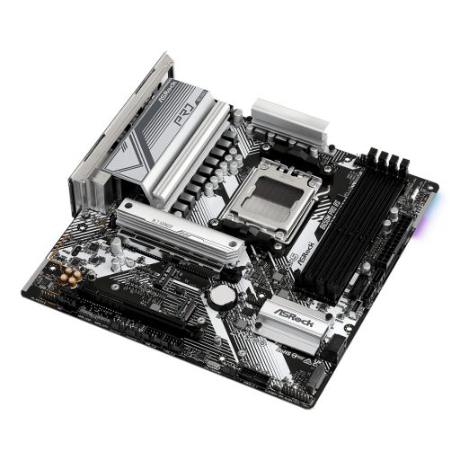 Asrock B650M Pro RS AMD B650 Socket AM5 Micro ATX