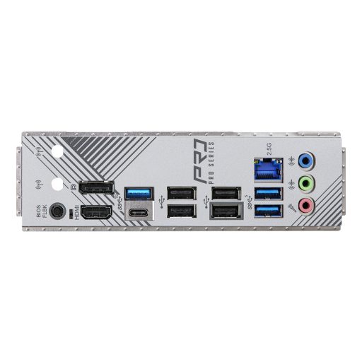 Asrock B650M Pro RS AMD B650 Socket AM5 Micro ATX