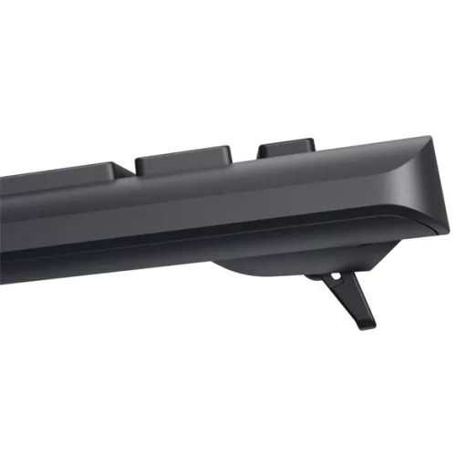 DELL KM3322W billentyűzet Egér mellékelve Irodai Vezeték nélküli RF QWERTZ Magyar Fekete
