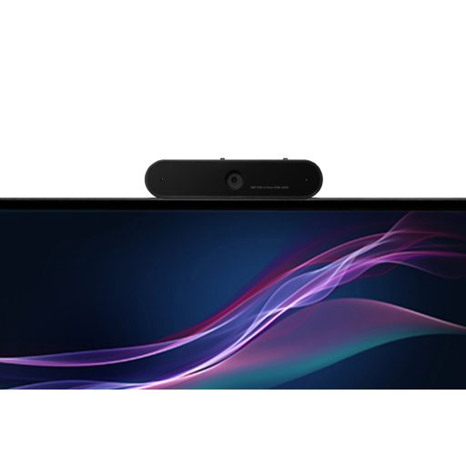 Lenovo ThinkVision MC50 webkamera 1920 x 1080 pixelek USB 2.0 Fekete