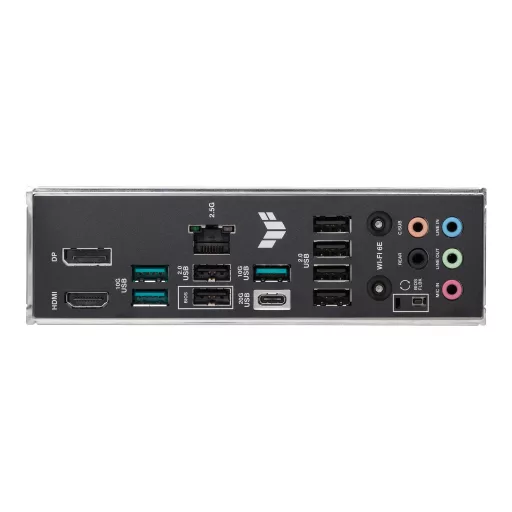 ASUS TUF GAMING B650E-PLUS WIFI AMD B650 Socket AM5 ATX