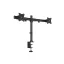 Multibrackets 3309 asztali TV konzol 68,6 cm (27") Fekete