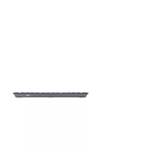 CHERRY KW 7100 MINI BT billentyűzet Univerzális Bluetooth QWERTY Nemzetközi amerikai Kék