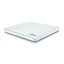 Hitachi-LG Slim Portable DVD-Writer optikai meghajtó DVD±RW Fehér