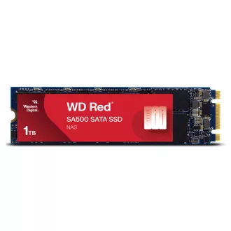 Western Digital Red WD SA500 1 TB M.2 Serial ATA III 3D NAND