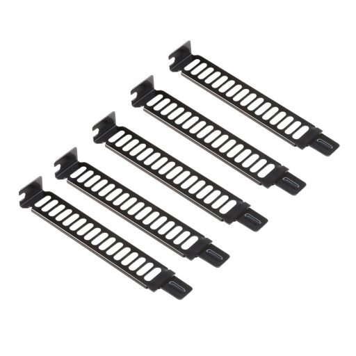 Akasa AK-MX302-KT05 számítógépház alkatrész Univerzális PCI nyílás fedele