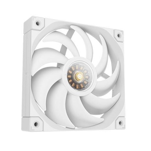 DeepCool FT12 WH 12 cm Fehér 1 db