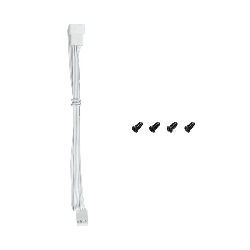 DeepCool FT12 WH 12 cm Fehér 1 db