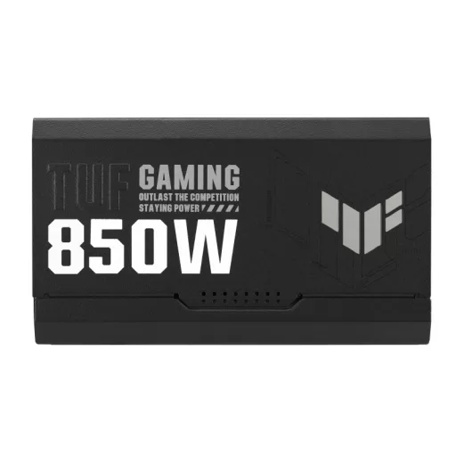 ASUS TUF Gaming 850W Gold 24-pin ATX ATX Fekete