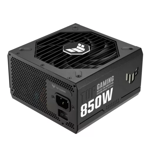 ASUS TUF Gaming 850W Gold 24-pin ATX ATX Fekete
