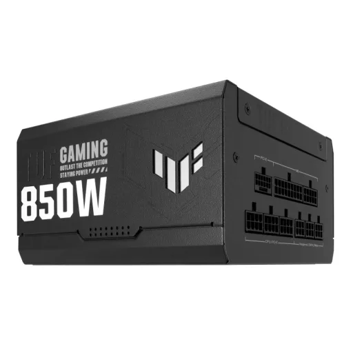 ASUS TUF Gaming 850W Gold 24-pin ATX ATX Fekete