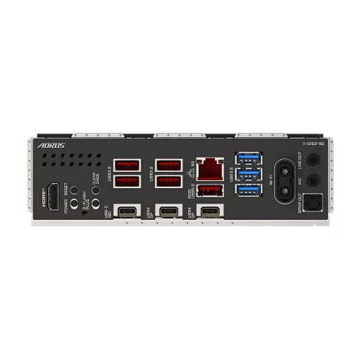 GIGABYTE X870E AORUS ELITE X3D AMD X870E Socket AM5 ATX