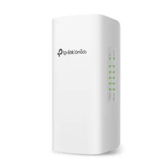   TP-Link Omada SG2005P-PD hálózati kapcsoló Vezérelt L2/L2+ 10G Ethernet (100/1000/10000) Ethernet-áramellátás (PoE) támogatása Asztali Fehér