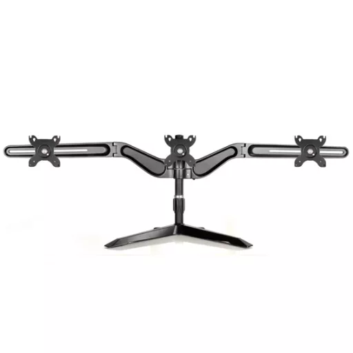 Silverstone ARM31BS 61 cm (24") Asztali Fekete