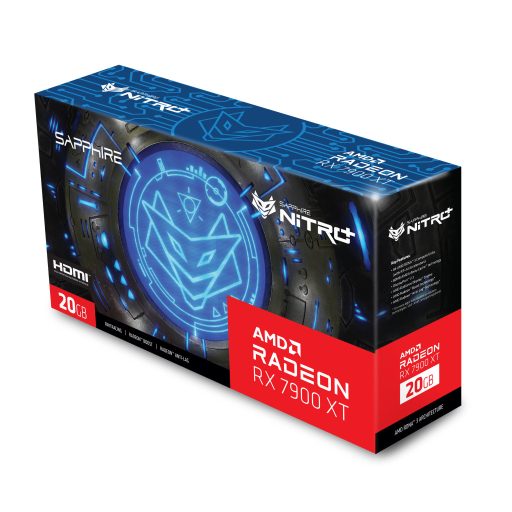 Sapphire NITRO+ Radeon RX 7900 XT Vapor-X AMD 20 GB GDDR6