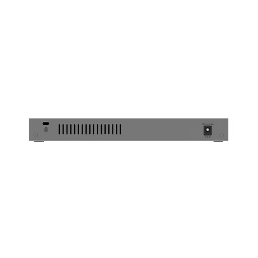 NETGEAR GS108MX-100EUS hálózati kapcsoló Beállítást nem igénylő (unmanaged) L2 Gigabit Ethernet (10/100/1000) Asztali/falra szerelhető