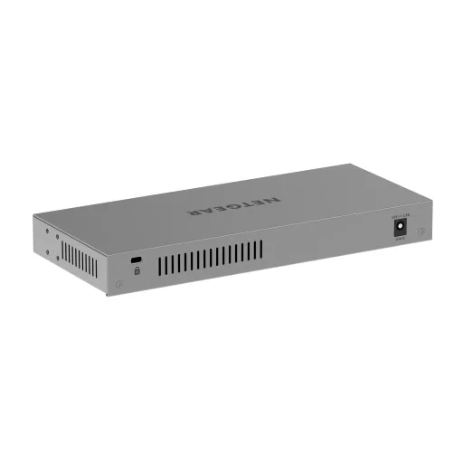 NETGEAR GS108MX-100EUS hálózati kapcsoló Beállítást nem igénylő (unmanaged) L2 Gigabit Ethernet (10/100/1000) Asztali/falra szerelhető