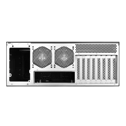 Silverstone SST-RM44 Tower Fekete