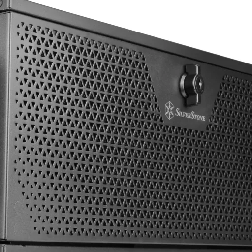 Silverstone SST-RM44 Tower Fekete