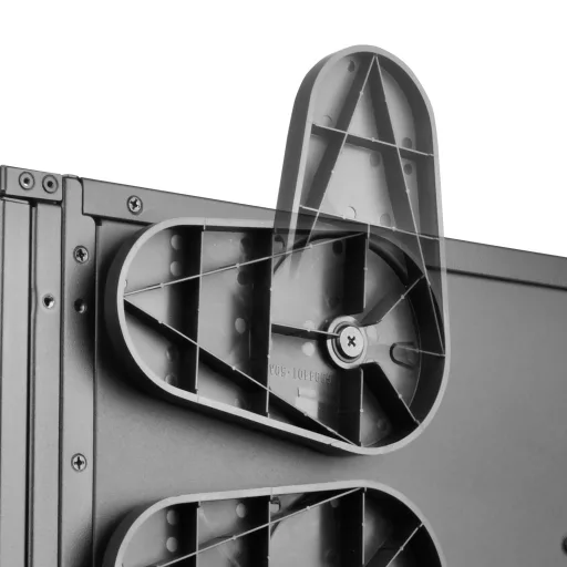 Silverstone SST-RM44 Tower Fekete