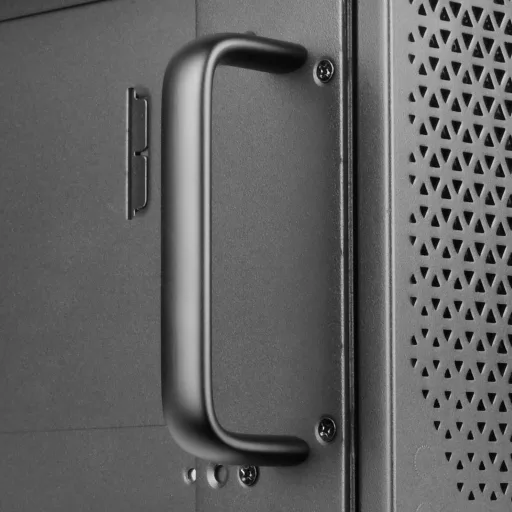 Silverstone SST-RM44 Tower Fekete