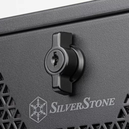 Silverstone SST-RM44 Tower Fekete