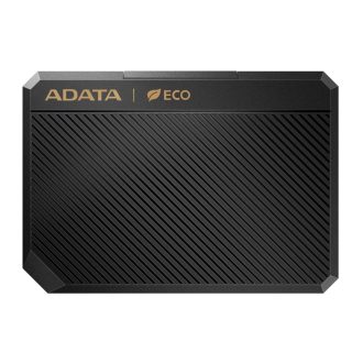   ADATA EC600-BCBK tárolóegység burkolat HDD/SSD ház Fekete 2.5"