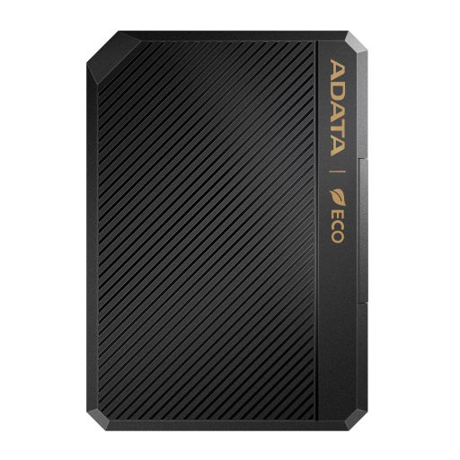ADATA EC600-BCBK tárolóegység burkolat HDD/SSD ház Fekete 2.5"