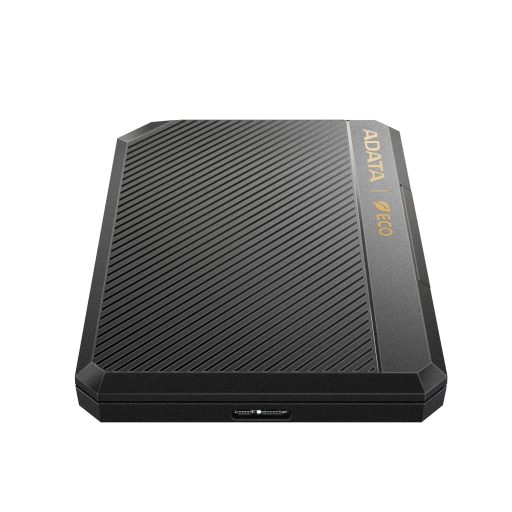 ADATA EC600-BCBK tárolóegység burkolat HDD/SSD ház Fekete 2.5"