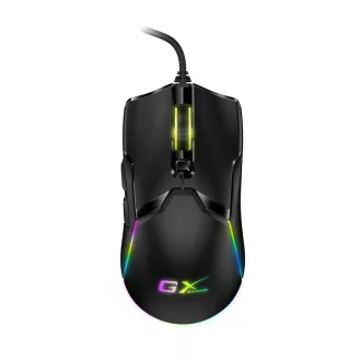   Genius Scorpion M700 egér Játék Jobbkezes USB A típus Optikai 7200 DPI