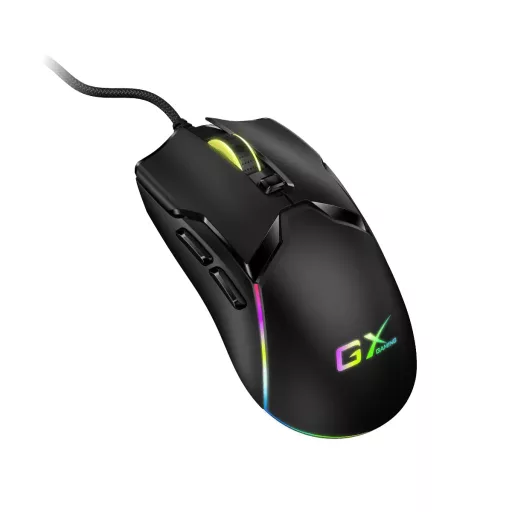 Genius Scorpion M700 egér Játék Jobbkezes USB A típus Optikai 7200 DPI