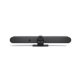   Logitech Rally Bar videokonferencia rendszer Ethernet/LAN csatlakozás Csoportos videokonferencia rendszer