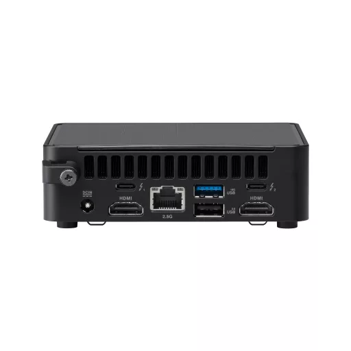 ASUS NUC 14 Pro RNUC14RVKU500002I UCFF Fekete 125H