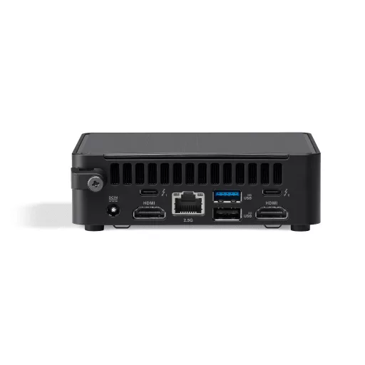 ASUS NUC 14 Pro RNUC14RVKU500002I UCFF Fekete 125H